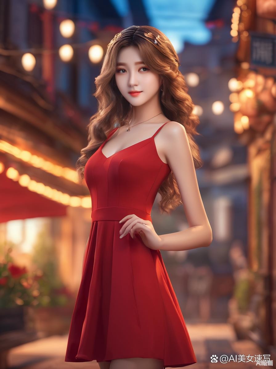 红毯风云:明星网红争奇斗艳,身材审美成焦点