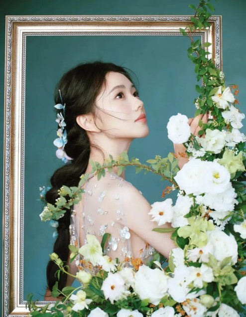 宁静笑称自己嘴巴比大脑快！想给自己的嘴装个拉链